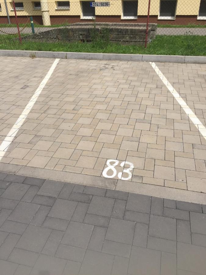 Rovna 7 Apartment Poprad Exterior photo