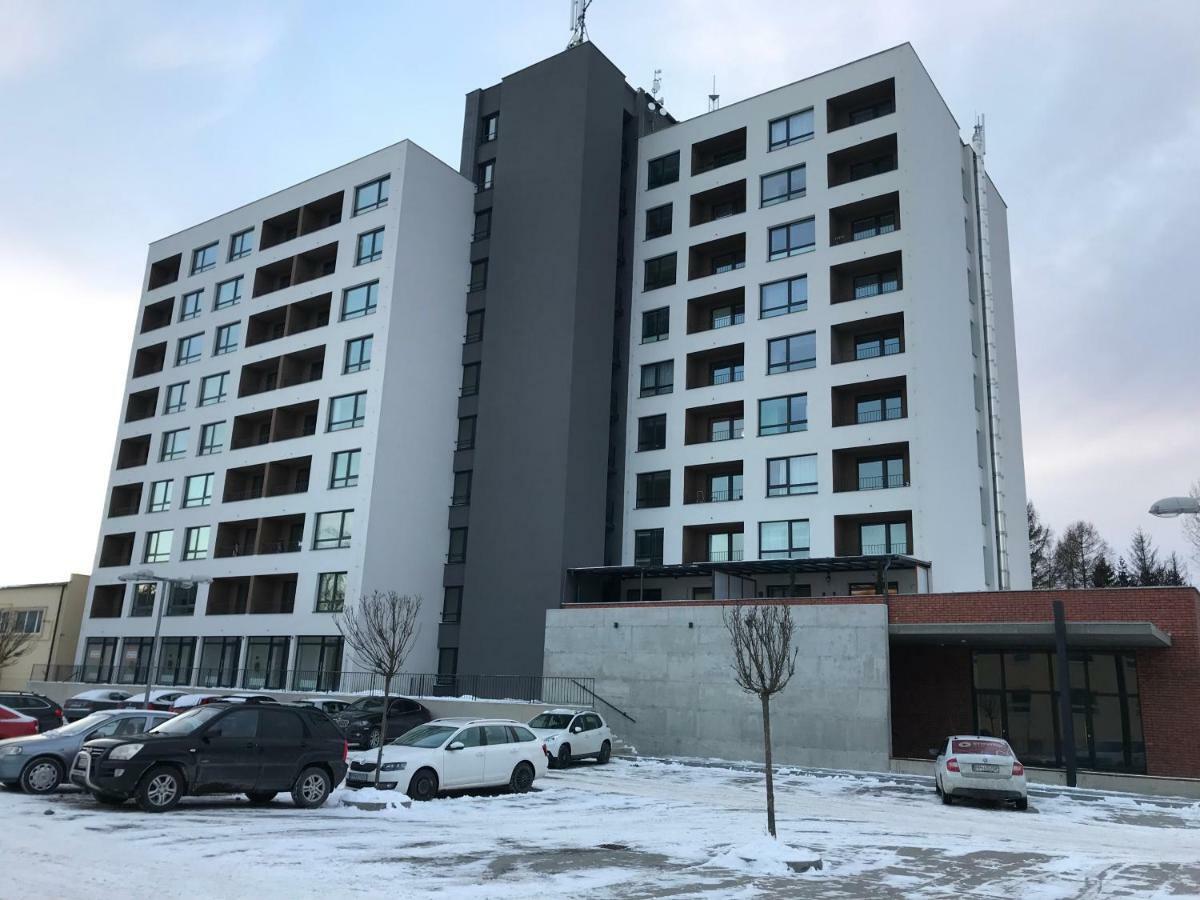 Rovna 7 Apartment Poprad Exterior photo