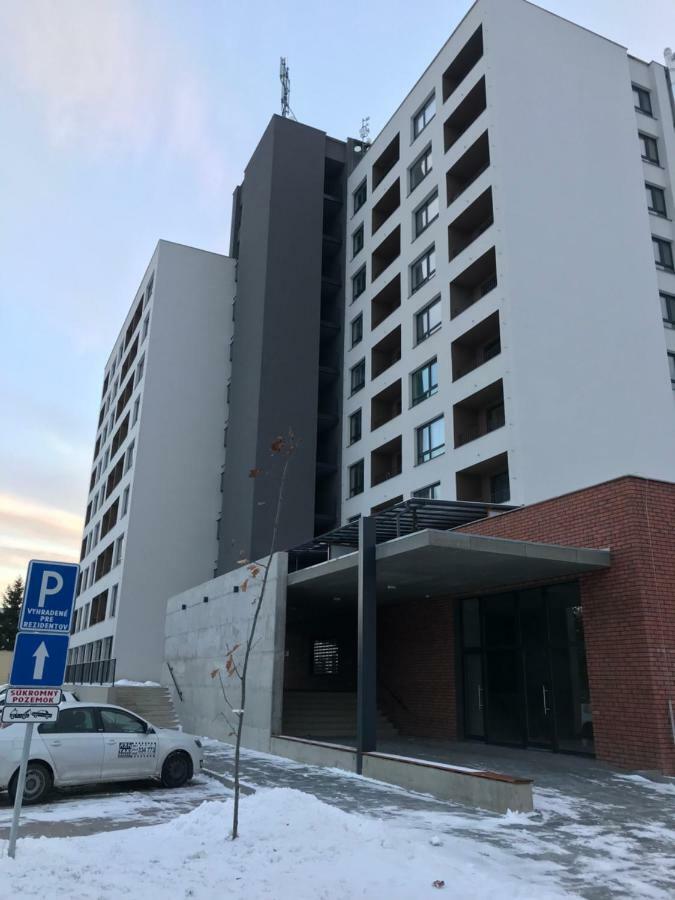 Rovna 7 Apartment Poprad Exterior photo