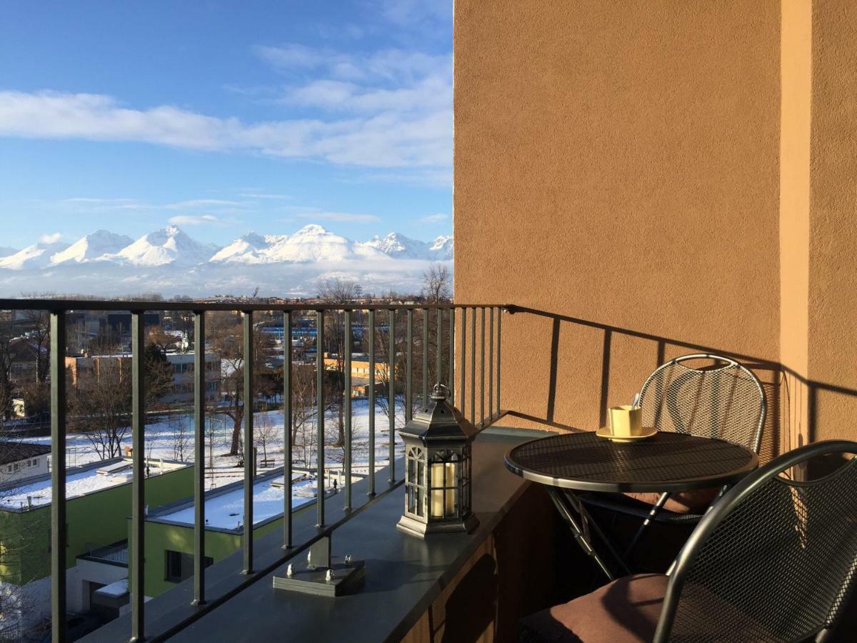 Rovna 7 Apartment Poprad Exterior photo